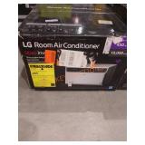 LG 10000 BTU, 450sq.ft Air conditioner
