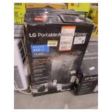 LG 10,000 BTU, 450sq.ft. Air conditioner