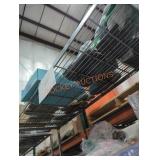 Shelf lot of 12 different size and style footwear