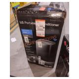 LG 8000 BTU, 350sq.ft Air conditioner