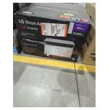 LG room air conditioner 10,000 btu