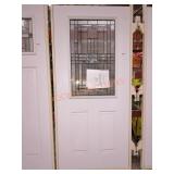 36" x80" exterior door