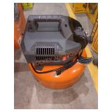 Ridgid 6 Gallon Air Compressor Corded