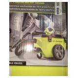 Ryobi 18V 6 Gal Wet-Dry Vacuum
