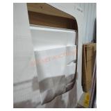 60" x 32" x 60" Delta 3 PC shower walls