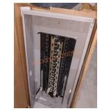 Siemens 200A 40 Space Load Center