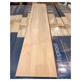 LifeProof Hybrid Resilient Plank Flooring 230sqft