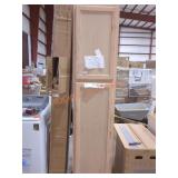 18" x 84" Wall pantry cabinet