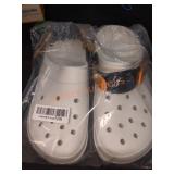 Crocs size 8