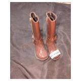 Girls Youth Boots Size 5