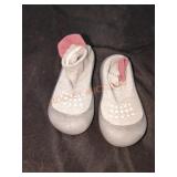 Baby Shoes Unknown Size