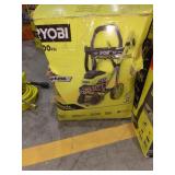 RYOBI 2700 PSI 1.1gpm corded pressure washer
