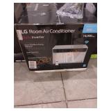 LG 14,000 BTU 800sq.ft. Air conditioner