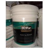 Behr Semi-Gloss Exterior Medium Base Paint