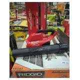 Milwaukee M18 blower