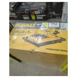 DeWalt 10" heavy duty wet tile saw