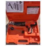 Ramsey power fastening system