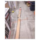 Metalux 8ft. Linear LED strip light 9500 lumens