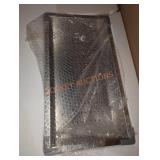 Glacier Bay 33" Stainless Steel Sink w Accessories