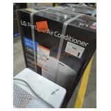 LG room portable air conditioner 7,000 btu