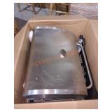 Nexgrill 4 Burner Gas Grill W Side Burner