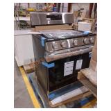 LG 30 in. 5.8 cu.ft. Smart Single Oven Gas Range