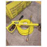 RYOBI pressure washer accessories only
