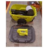 RYOBI 18V 6 Gallon Wet Dry Vacuum