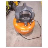 Ridgid 6 Gallon Air Compressor Corded