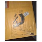 DeWalt Corded 12" Compound Miter Saw