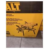 DeWalt 10" Jobsite Table Saw 32-1/2" RIP Capacity