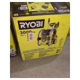 RYOBI 2000psi 1.2gpm corded pressure washer