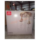 Globe 3-Light Ceiling Fixture
