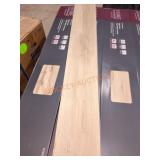 Home Decorators Vinyl Plank Flooring 250sqft