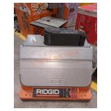 RIDGID Oscillating Edge Belt /Spindle Sander