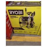 RYOBI 2000 PSI 1.2gpm corded pressure washer