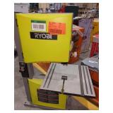 RYOBI  2.5 AMP 9" Band Saw Corded