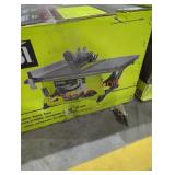 Ryobi 13 amp 8-1/4" compact table saw