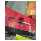 Milwaukee M18 16" chainsaw