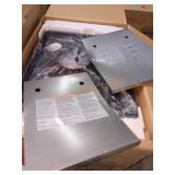 Nexgrill 5 Burner Gas Grill W/ Side Burner