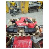 Milwaukee M18 compact band saw