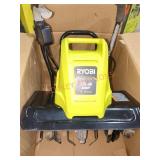 RYOBI 11"- 16" Electric Cultivator Corded