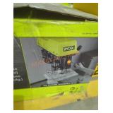 Ryobi 10" drill press corded