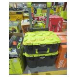 Ryobi link stacking toolboxes