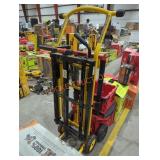 DeWalt rolling miter saw stand