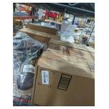 Mixed Shoe Shelf Lot, 19 Pair