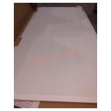 Recessed LED Panel 2ft x 4ft Damaged