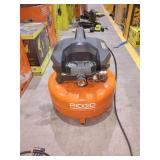 RIDGID 6 Gallon Air Compressor, Tool Only