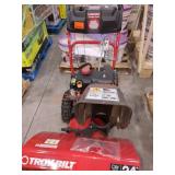 Troy Bilt 208cc 24" 2 Stage Snow Blower