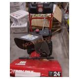 Troy Bilt 208cc 24" 2 Stage Snow Blower
